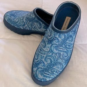 Gardeners Eden garden clogs